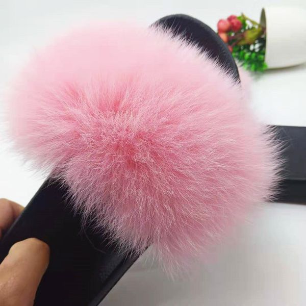slippers girls summer fur women fashion fluffy outdoor furry sandals home slide hair ladies 34-43, Black
slippers girls summer fur women fashion fluffy outdoor furry sandals home slide hair ladies 34-43, Black