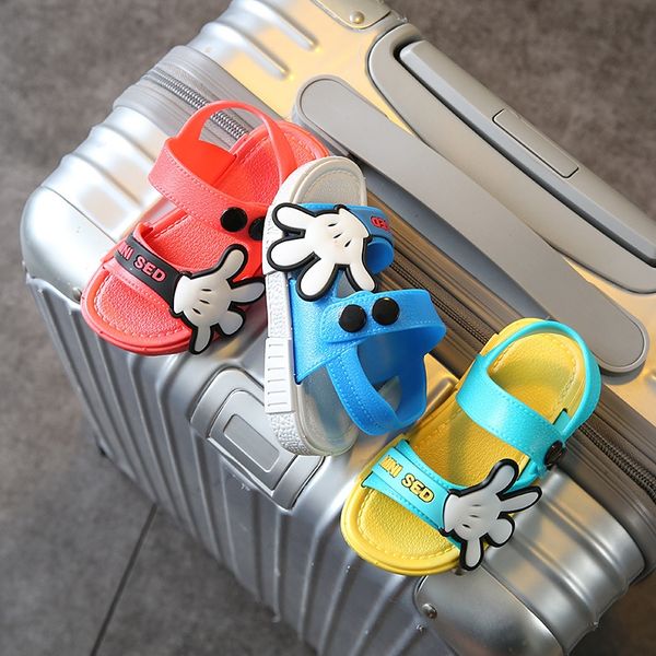 2019 new mi qi palm comfortable korean mini sed sandals children's children's shoes shoes fashion boys and girls sandals 0, Black;red
2019 new mi qi palm comfortable korean mini sed sandals children's children's shoes shoes fashion boys and girls sandals 0, Black;red