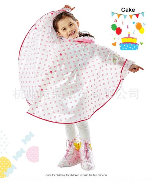 raincoat pvc children's light cloak cloak raincoat cape cartoon printing boys and girls students non-disposable, Black
raincoat pvc children's light cloak cloak raincoat cape cartoon printing boys and girls students non-disposable, Black