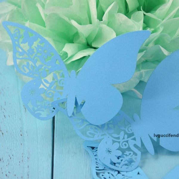 12 pieces / bag flower cup card seat card wedding items cup card decorative paper butterfly
12 pieces / bag flower cup card seat card wedding items cup card decorative paper butterfly