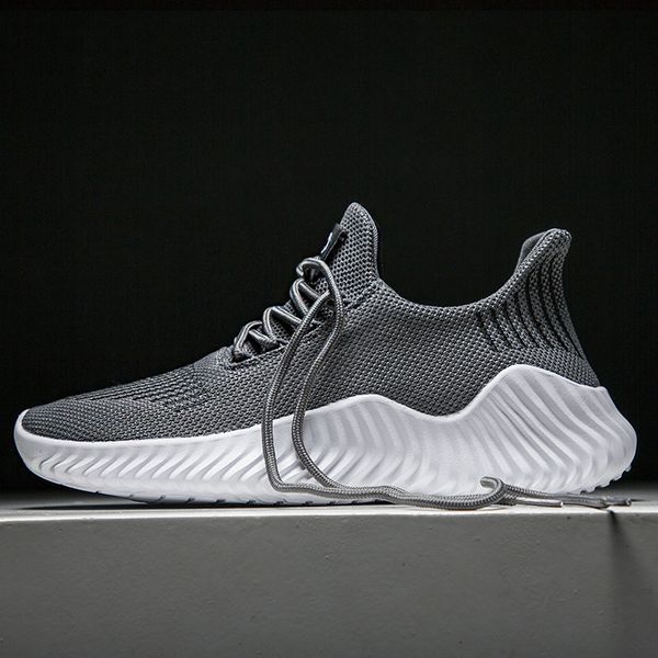 men sneakers style shoes male breathable gym casual male footwear light big size tenis masculino adulto, Black
men sneakers style shoes male breathable gym casual male footwear light big size tenis masculino adulto, Black