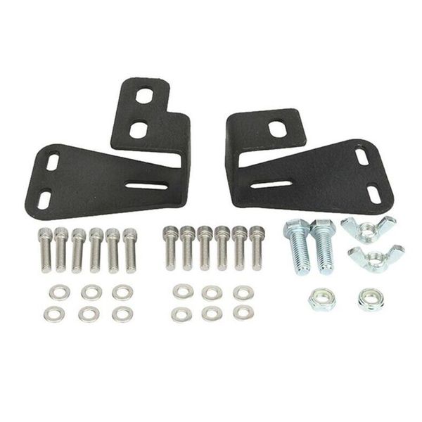 steel hinge mounting hood bracket easy install practical replacement durable with screws high lift jack mount for wrangler k8d6
steel hinge mounting hood bracket easy install practical replacement durable with screws high lift jack mount for wrangler k8d6