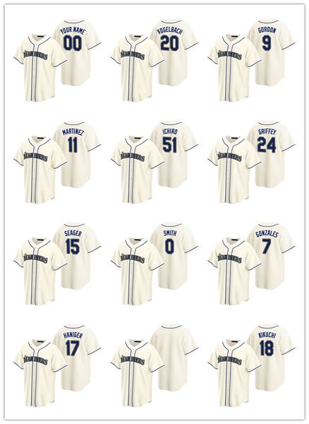 сиэтл моряки men women молодежный 24 кен гриффи jr.15 кайл сигер 2020 alternate бейсбол джерси, Black
сиэтл моряки men women молодежный 24 кен гриффи jr.15 кайл сигер 2020 alternate бейсбол джерси, Black