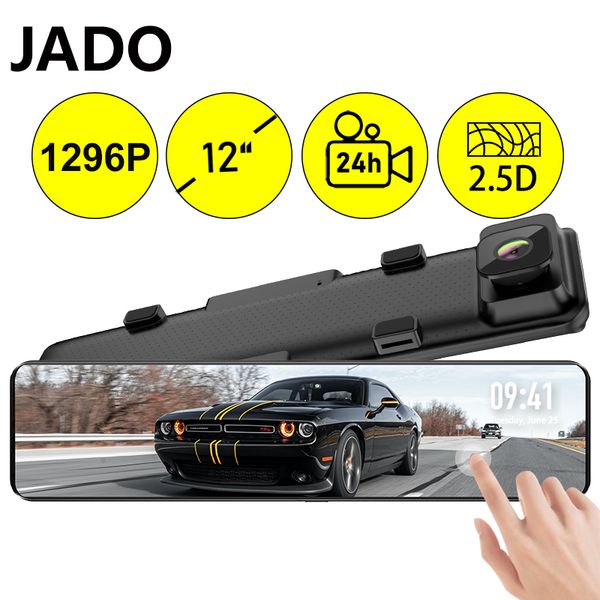jado t690 12-дюймовый 1296p объектива driving video recorder черточки cam автомобильный видеорегистратор камера автомобильный видеорегистрат
jado t690 12-дюймовый 1296p объектива driving video recorder черточки cam автомобильный видеорегистратор камера автомобильный видеорегистрат