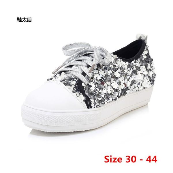 women slip on shoes soft loafers winter and summer lightweight casual shoes woman dames damesschoenen small big size 30 - 44, Black
women slip on shoes soft loafers winter and summer lightweight casual shoes woman dames damesschoenen small big size 30 - 44, Black