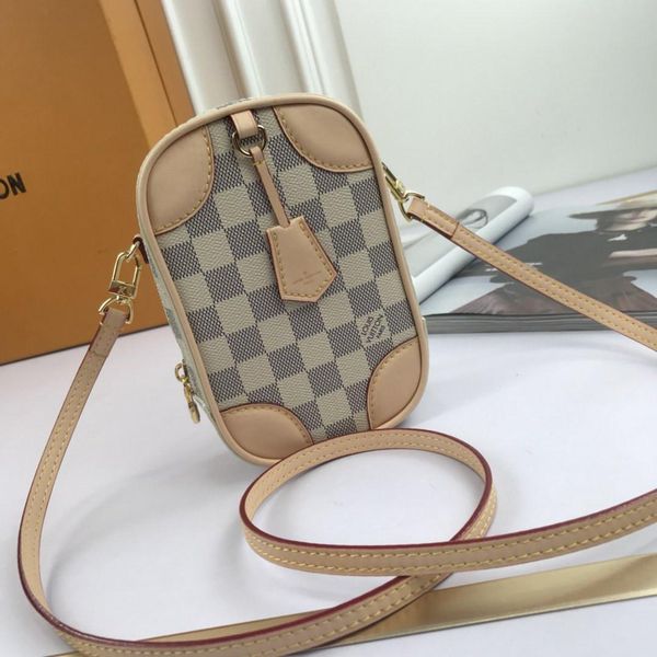 luxury designer womens bag fast delivery mini shoulder bags leather plaid crossbody bags bolso bandolera lady messenger bag simple style
luxury designer womens bag fast delivery mini shoulder bags leather plaid crossbody bags bolso bandolera lady messenger bag simple style
