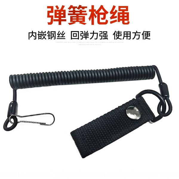 police multifunctional tactical steel lanyard police gun rope multifunctional tactical spring steel wire lanyard wire spring gun rope
police multifunctional tactical steel lanyard police gun rope multifunctional tactical spring steel wire lanyard wire spring gun rope