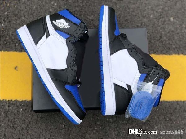 2020 air authentic 1 high og retro game royal basketball shoes black toe men sports sneakers with box
2020 air authentic 1 high og retro game royal basketball shoes black toe men sports sneakers with box