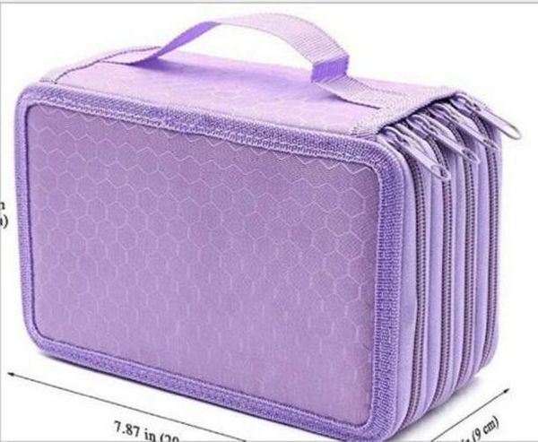 high capacity box stationary pen pouch bag makeup storage bag pen pencil case storage box coin holder pen stationery case
high capacity box stationary pen pouch bag makeup storage bag pen pencil case storage box coin holder pen stationery case