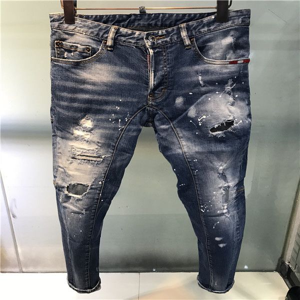 39.2020 high-quality men's jeans, distressed jeans, rock skinny, slim, holed stripes, fashion embroidered denim pants, Black;green
39.2020 high-quality men's jeans, distressed jeans, rock skinny, slim, holed stripes, fashion embroidered denim pants, Black;green