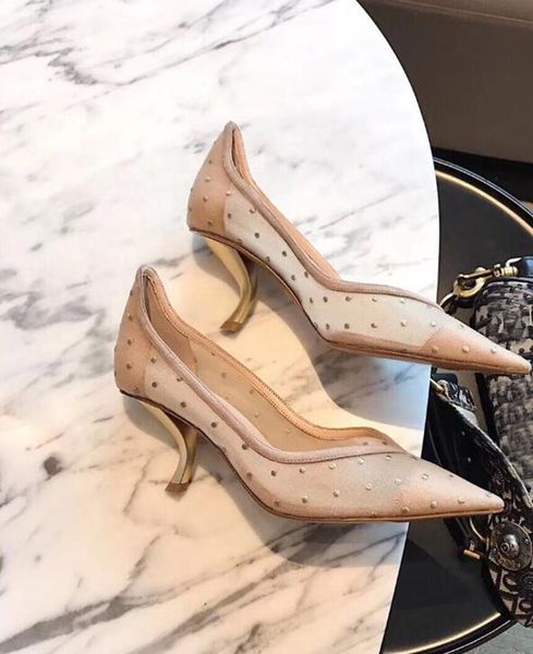 new brief women summer high heels sandals girl 6cm heel women designer sandals fashion breathable vintage mesh sandals for women 34-42, Black
new brief women summer high heels sandals girl 6cm heel women designer sandals fashion breathable vintage mesh sandals for women 34-42, Black