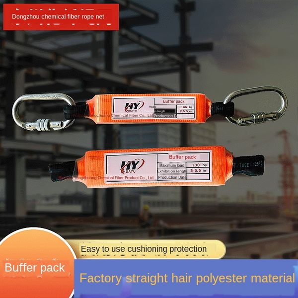 huan chong dai bag safety belt buffer safety belt buffer bag for aerial work
huan chong dai bag safety belt buffer safety belt buffer bag for aerial work