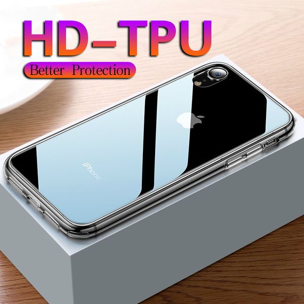 luxury shockproof silicone phone cases for iphone 11 pro x xr xs max 6 7 8 plus 11 case cover transparent protection back cover
luxury shockproof silicone phone cases for iphone 11 pro x xr xs max 6 7 8 plus 11 case cover transparent protection back cover