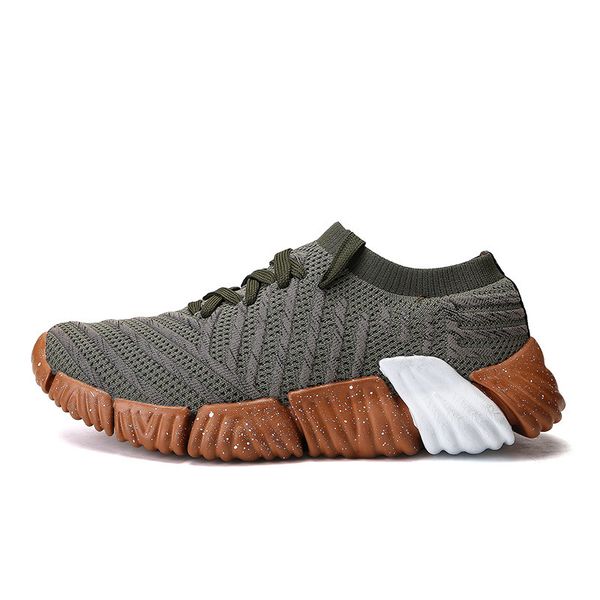 2020 spring and autumn new flying woven breathable trend sports casual shoes thick bottom running shoes large size men's
2020 spring and autumn new flying woven breathable trend sports casual shoes thick bottom running shoes large size men's