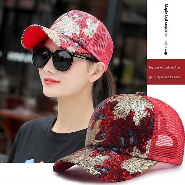 female summer korean style fashionable sun hat baseball sun hat sequins baseball small sunshade breathable net cap sun-proof cap, Blue;gray
female summer korean style fashionable sun hat baseball sun hat sequins baseball small sunshade breathable net cap sun-proof cap, Blue;gray