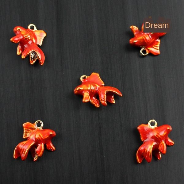 stainless steel jewelry diy necklace bracelet stainless steel paint goldfish pendant accessories diy accessories jewelry pendant, Silver
stainless steel jewelry diy necklace bracelet stainless steel paint goldfish pendant accessories diy accessories jewelry pendant, Silver
