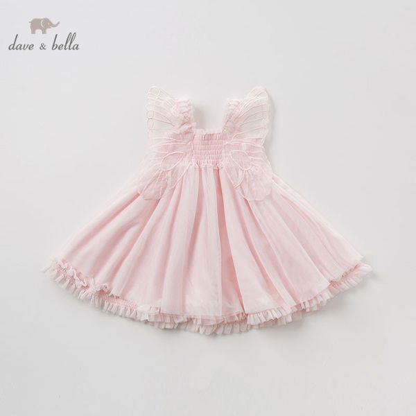 db9940 dave bella summer baby girl's princess bow children party wedding floral dress kids infant lolital clothes t200709, Red;yellow
db9940 dave bella summer baby girl's princess bow children party wedding floral dress kids infant lolital clothes t200709, Red;yellow