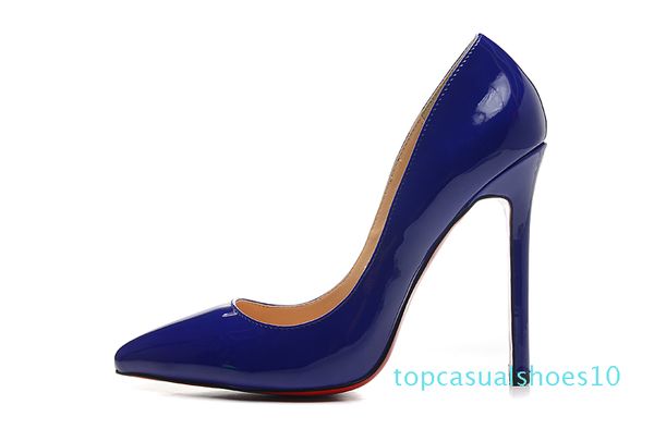 2019 fashion luxury designer women shoes red bottom high heels 8cm 10cm 12cm nude blacker red leather pointed toes pumps dress shoes t10, Black
2019 fashion luxury designer women shoes red bottom high heels 8cm 10cm 12cm nude blacker red leather pointed toes pumps dress shoes t10, Black