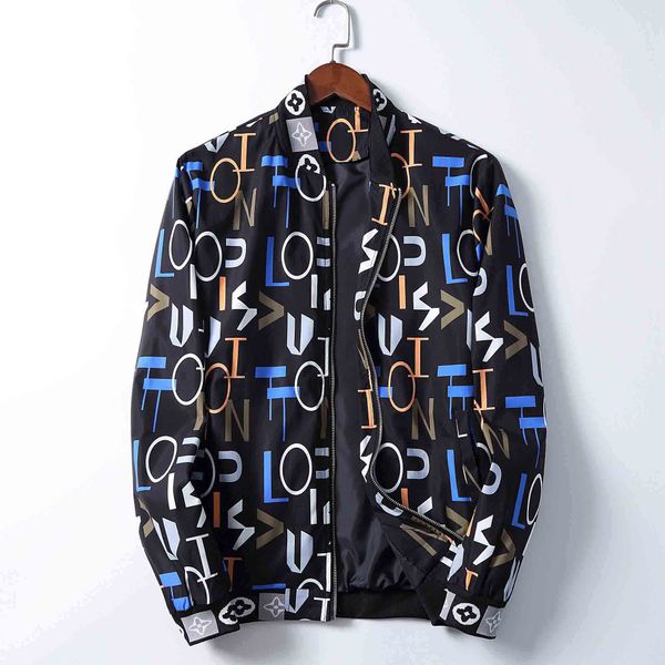 20popular brand men's jacket bermuda european hip hop printed long sleeve jacket fall winter new fashion v-neck luxury customized suit, Black;brown
20popular brand men's jacket bermuda european hip hop printed long sleeve jacket fall winter new fashion v-neck luxury customized suit, Black;brown