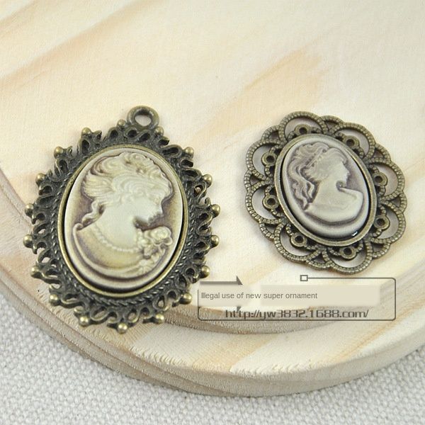zmz2l hair accessories beauty head portrait ancient diydiy bronze bottom tray metal material hair accessories beauty head portrait ancient, Silver
zmz2l hair accessories beauty head portrait ancient diydiy bronze bottom tray metal material hair accessories beauty head portrait ancient, Silver