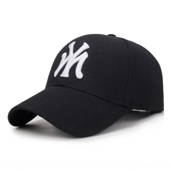 2020 hat baseball men' sunscreen hat fashionable baseball cap all-match youth sunscreen cap, Blue;gray