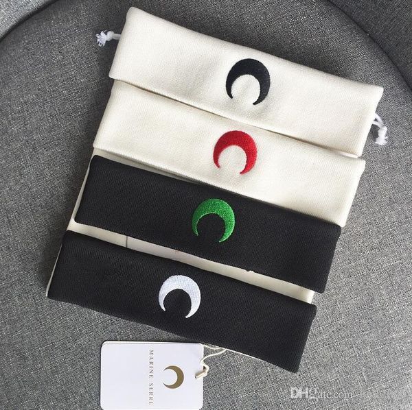 marine serre 19ss master design fashion individual elastic embroidery moon hair belt, Silver
marine serre 19ss master design fashion individual elastic embroidery moon hair belt, Silver