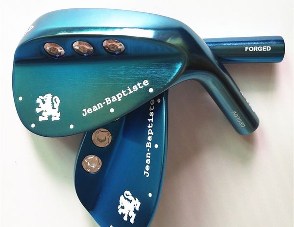 2017 playwell jean baptiste jb501mw blue color 50 57 forged carbon steel golf wedge head wood iron putter head
2017 playwell jean baptiste jb501mw blue color 50 57 forged carbon steel golf wedge head wood iron putter head