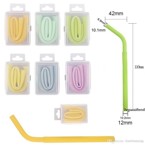 foldable silicone straws reusable drinking straw collapsible straws with box outdoor travel camping portable drinkware washable detachable
foldable silicone straws reusable drinking straw collapsible straws with box outdoor travel camping portable drinkware washable detachable