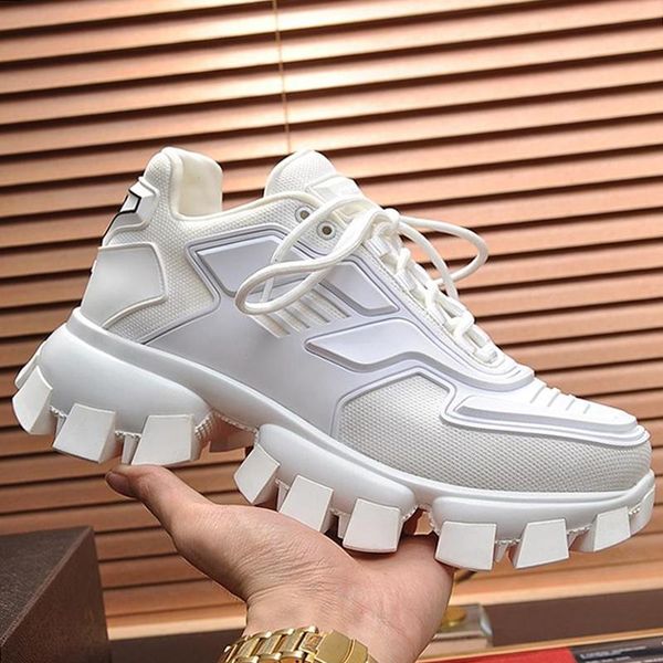 luxury mens shoes outdoor walking breathable footwears cloudbust thunder knit sneakers sports lace -up casual men shoes scarpe da uomo, Black
luxury mens shoes outdoor walking breathable footwears cloudbust thunder knit sneakers sports lace -up casual men shoes scarpe da uomo, Black