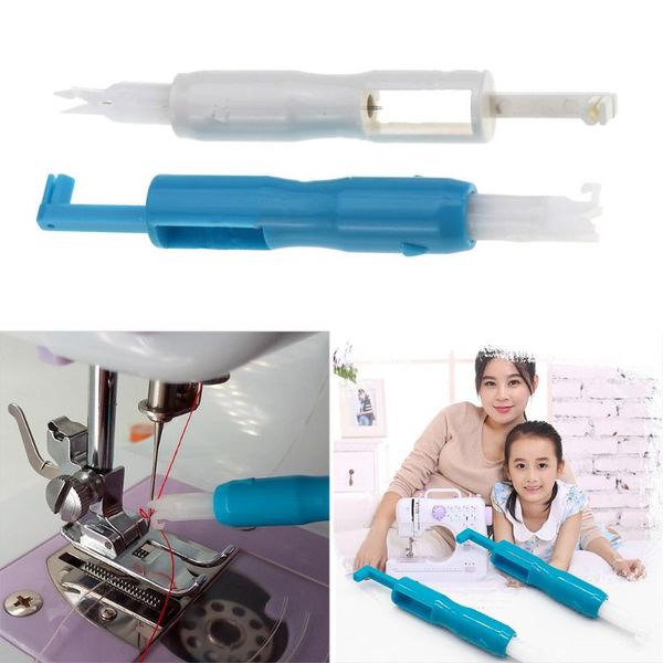household diy needle threader hand machine automatic needle threader threading gadget for homesewing creative machine, Black
household diy needle threader hand machine automatic needle threader threading gadget for homesewing creative machine, Black