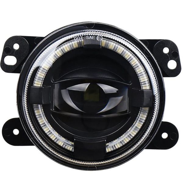 1 pair 4 inch led angel eye spotlight die-cast aluminum alloy modified fog light for wrangler dodge pt edifier
1 pair 4 inch led angel eye spotlight die-cast aluminum alloy modified fog light for wrangler dodge pt edifier