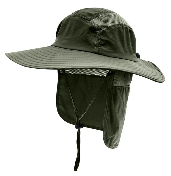connectyle mens women summer upf 50+ sun visor protection cap adjustable wide brim fishing hat with neck flap y200619, Blue;gray
connectyle mens women summer upf 50+ sun visor protection cap adjustable wide brim fishing hat with neck flap y200619, Blue;gray