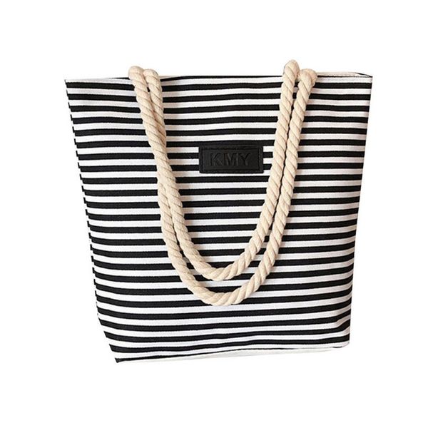 handbag for women big size tote ladies casual 4colors stripe pattern canvas traveling beach shoulder bag dropship aug.17
handbag for women big size tote ladies casual 4colors stripe pattern canvas traveling beach shoulder bag dropship aug.17