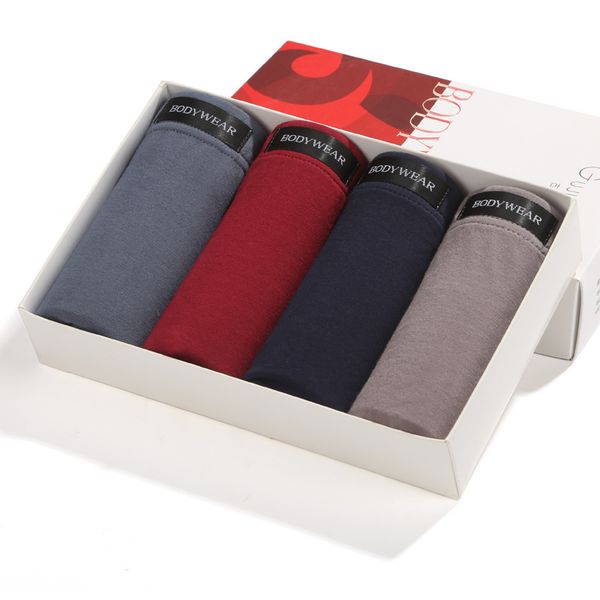 underpants summer gift boxed underwear men boxer pants modal sweat-absorbent breathable youth men's, Black;white
underpants summer gift boxed underwear men boxer pants modal sweat-absorbent breathable youth men's, Black;white