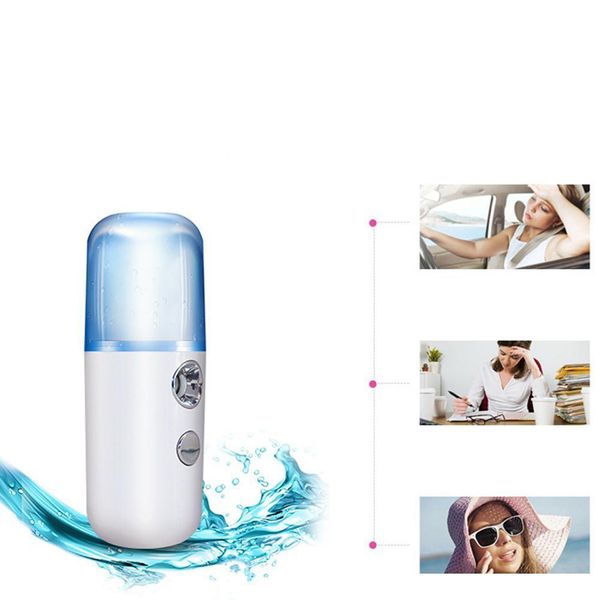 new portable water supply usb rechargeable nano mister humidifier cooling mist mini face humidifier eyelash extensions sprayer
new portable water supply usb rechargeable nano mister humidifier cooling mist mini face humidifier eyelash extensions sprayer