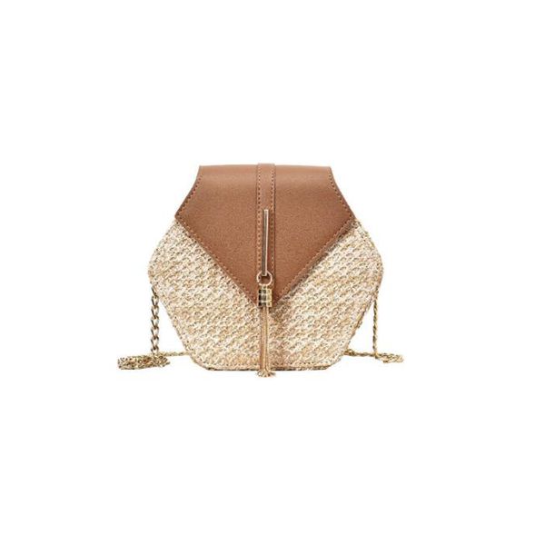 yxz women's shoulder bag straw + leather handbag female summer rattan handbag hand-woven bohemian crossbody bag new fashion pu
yxz women's shoulder bag straw + leather handbag female summer rattan handbag hand-woven bohemian crossbody bag new fashion pu