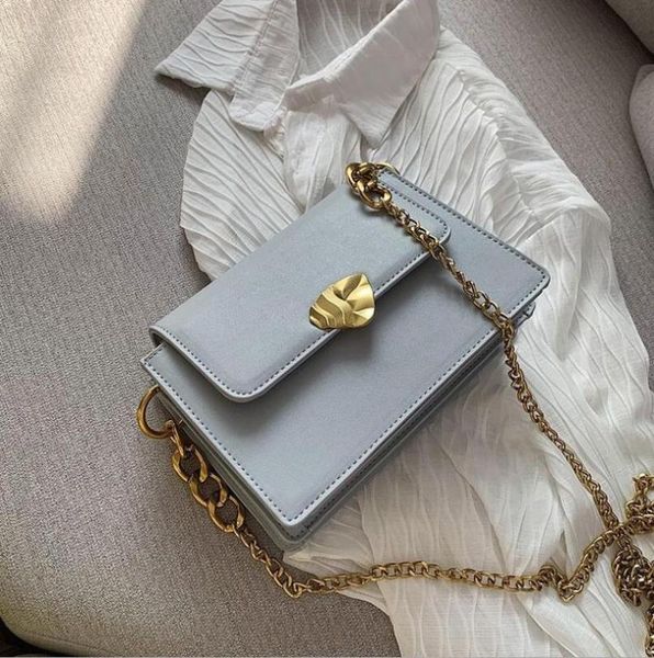 elegant female flap square bag 2020 fashion new quality pu leather women's designer handbag chain tote shoulder messenger bags
elegant female flap square bag 2020 fashion new quality pu leather women's designer handbag chain tote shoulder messenger bags