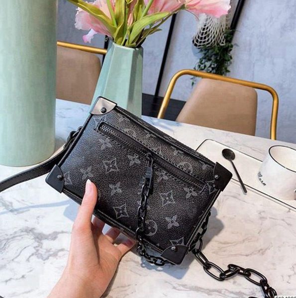 new leather women's handbag shoulder bags crossbody bags messenger bag quality guarantee -l2600, Black
new leather women's handbag shoulder bags crossbody bags messenger bag quality guarantee -l2600, Black