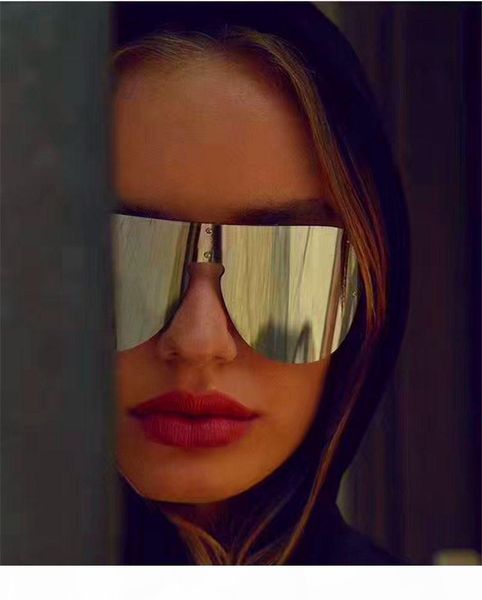 new fashion designer sunglasses large frame without frame connection lens sports motorcycle series eyewear with original box2180, White;black
new fashion designer sunglasses large frame without frame connection lens sports motorcycle series eyewear with original box2180, White;black