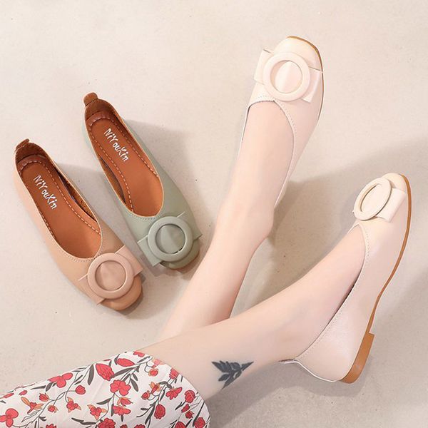 spring autumn women flats round slip on flat shoes shallow single shoes ladies loafers office work zapatos mujer 8207c, Black
spring autumn women flats round slip on flat shoes shallow single shoes ladies loafers office work zapatos mujer 8207c, Black
