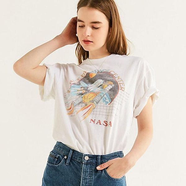 animal printed graphic tee 2020 лето женщины с коротким рукавом o шеи chic топы тис vintage chic vintage хлопок майка женский, White
animal printed graphic tee 2020 лето женщины с коротким рукавом o шеи chic топы тис vintage chic vintage хлопок майка женский, White