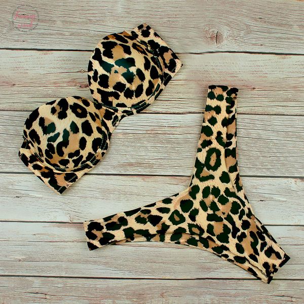 2020 new bikini set push up swimwear women swimsuit high waist swimwear solid red black leopard two pieces swimming bathing suit biquini, White;black
2020 new bikini set push up swimwear women swimsuit high waist swimwear solid red black leopard two pieces swimming bathing suit biquini, White;black