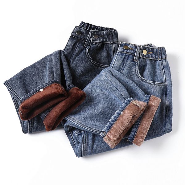 women's jeans winter thick fleece warm loose mom harem pants women high waist casual streetwear female blue denim plus size 5xl
women's jeans winter thick fleece warm loose mom harem pants women high waist casual streetwear female blue denim plus size 5xl