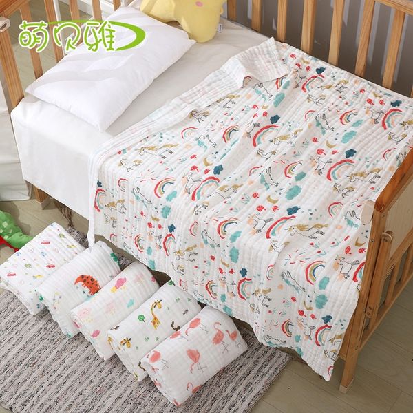 baby newborn blanket bag cartoon blanket bath towel cotton six-layer gauze bath towel bubble gauze children's quilt
baby newborn blanket bag cartoon blanket bath towel cotton six-layer gauze bath towel bubble gauze children's quilt
