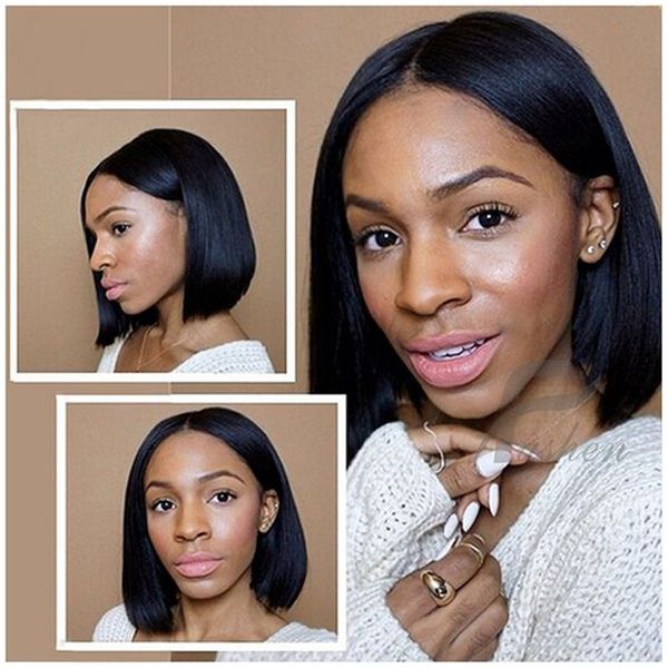 2020 cut wig bob undetectable transparent lace wigs short straight human hair wigs invisible 13x6 lace front hair 150% remy, Black;brown
2020 cut wig bob undetectable transparent lace wigs short straight human hair wigs invisible 13x6 lace front hair 150% remy, Black;brown