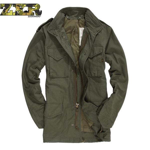 survival jacket camouflage army fans coat autumn winter american classic men's suit tactical jacket high quality, Black;brown
survival jacket camouflage army fans coat autumn winter american classic men's suit tactical jacket high quality, Black;brown