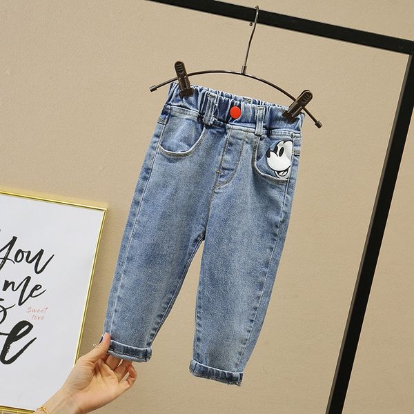 girls' jeans 2020 korean style baby loose fashion pants boutique jeans children's pants children's panty clothing, Blue
girls' jeans 2020 korean style baby loose fashion pants boutique jeans children's pants children's panty clothing, Blue