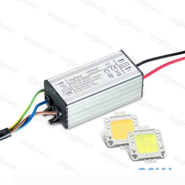 lighting transformers full power 20w 600ma 110v 220v waterproof ip65 aluminum silvery with cool white cob chip for floodlight spotlight dhl
lighting transformers full power 20w 600ma 110v 220v waterproof ip65 aluminum silvery with cool white cob chip for floodlight spotlight dhl