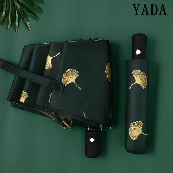 yada fashion ginkgo biloba automatic umbrellas windproof folding rainy leaves umbrellas for women parasol uv leaf paraguas yd213
yada fashion ginkgo biloba automatic umbrellas windproof folding rainy leaves umbrellas for women parasol uv leaf paraguas yd213