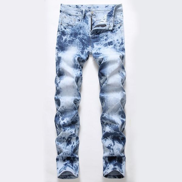 stretchy men's jeans blue denim pants straight slim fit male long classic pants casual elastic hip hop jeans homme men
stretchy men's jeans blue denim pants straight slim fit male long classic pants casual elastic hip hop jeans homme men